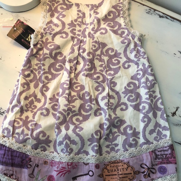 Mustard Pie Size 4 top, NWT - Picture 5 of 7